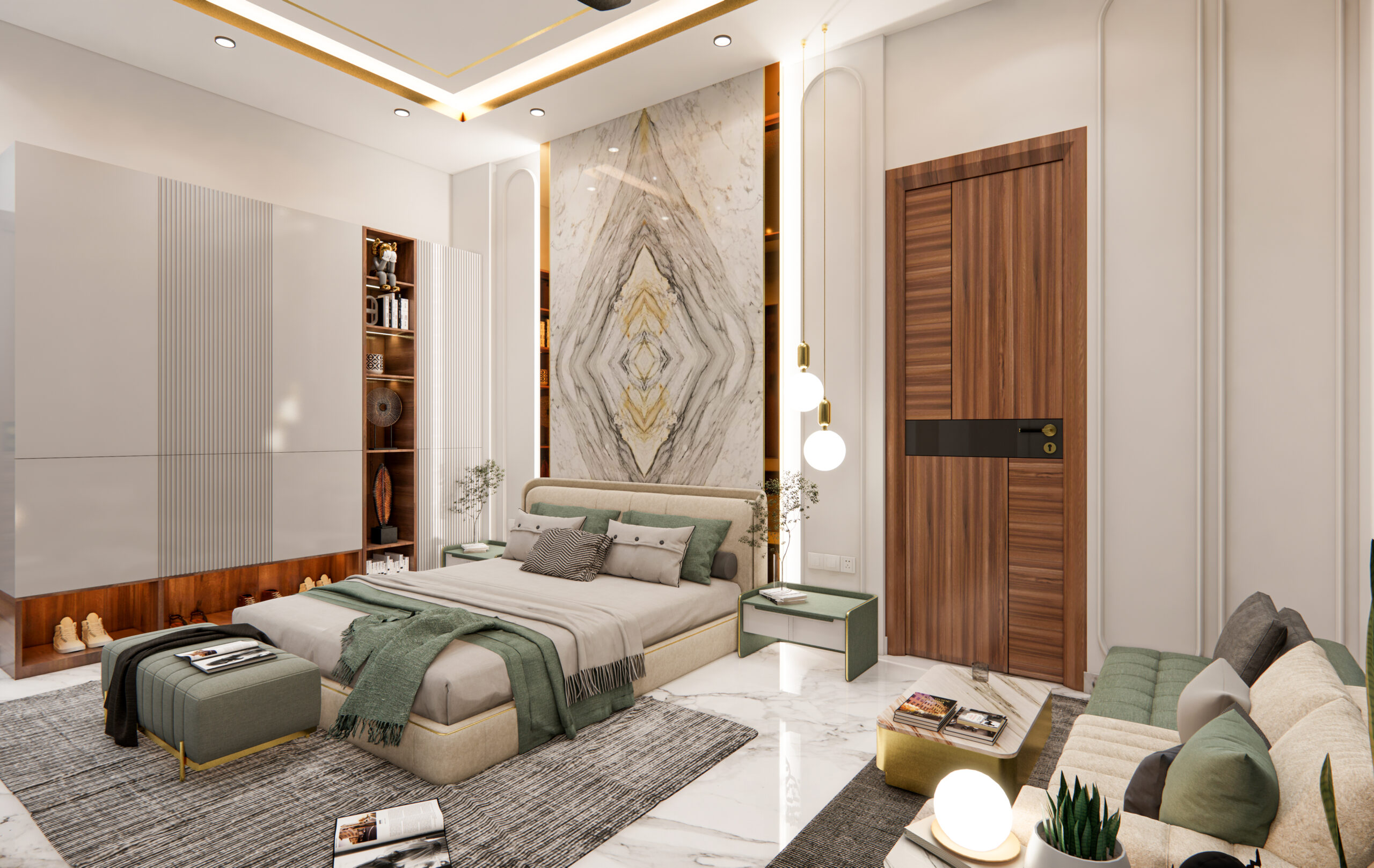 Room Walkthrough